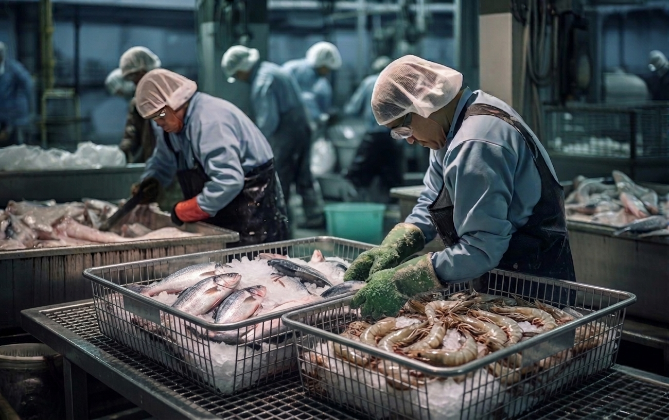 VSD Sea Foods