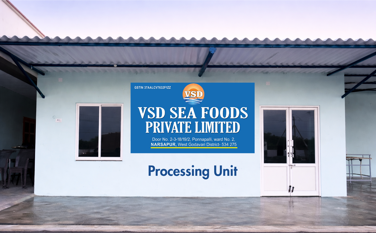 VSD Sea Foods
